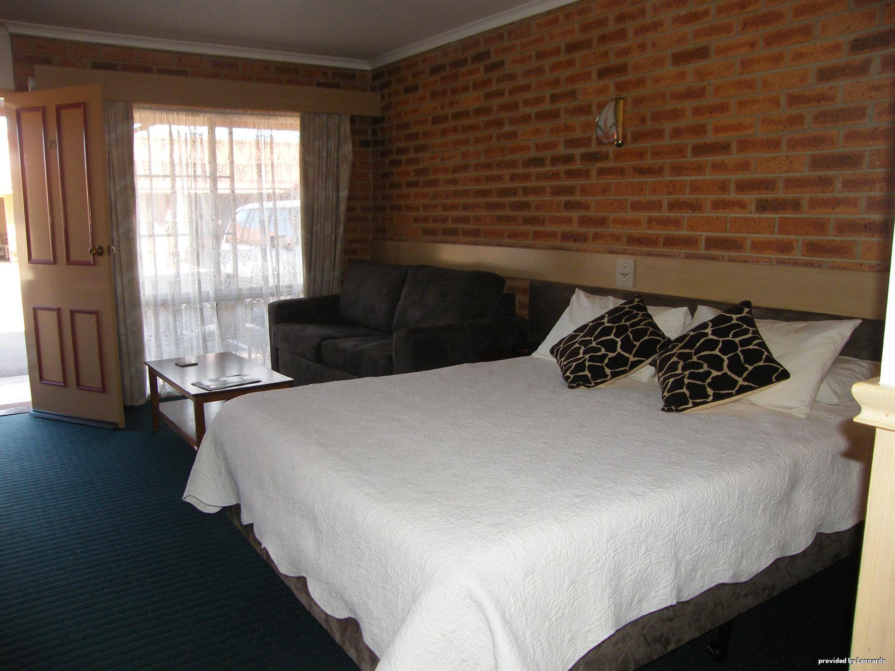 Colonial Motor Inn Bairnsdale Golden Chain Property ห้อง รูปภาพ