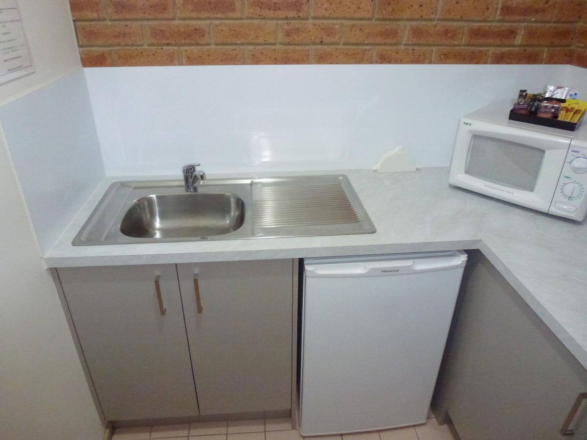 Colonial Motor Inn Bairnsdale Golden Chain Property ภายนอก รูปภาพ